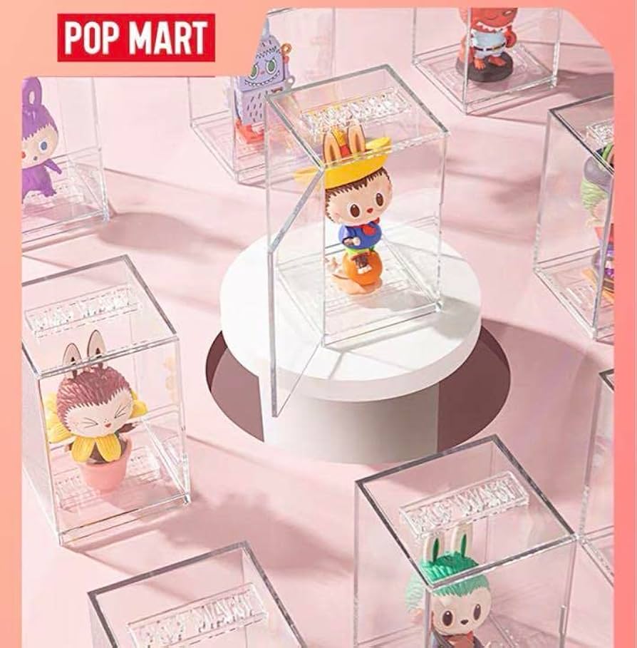 Popmart グッズ詰め合わせ 6点